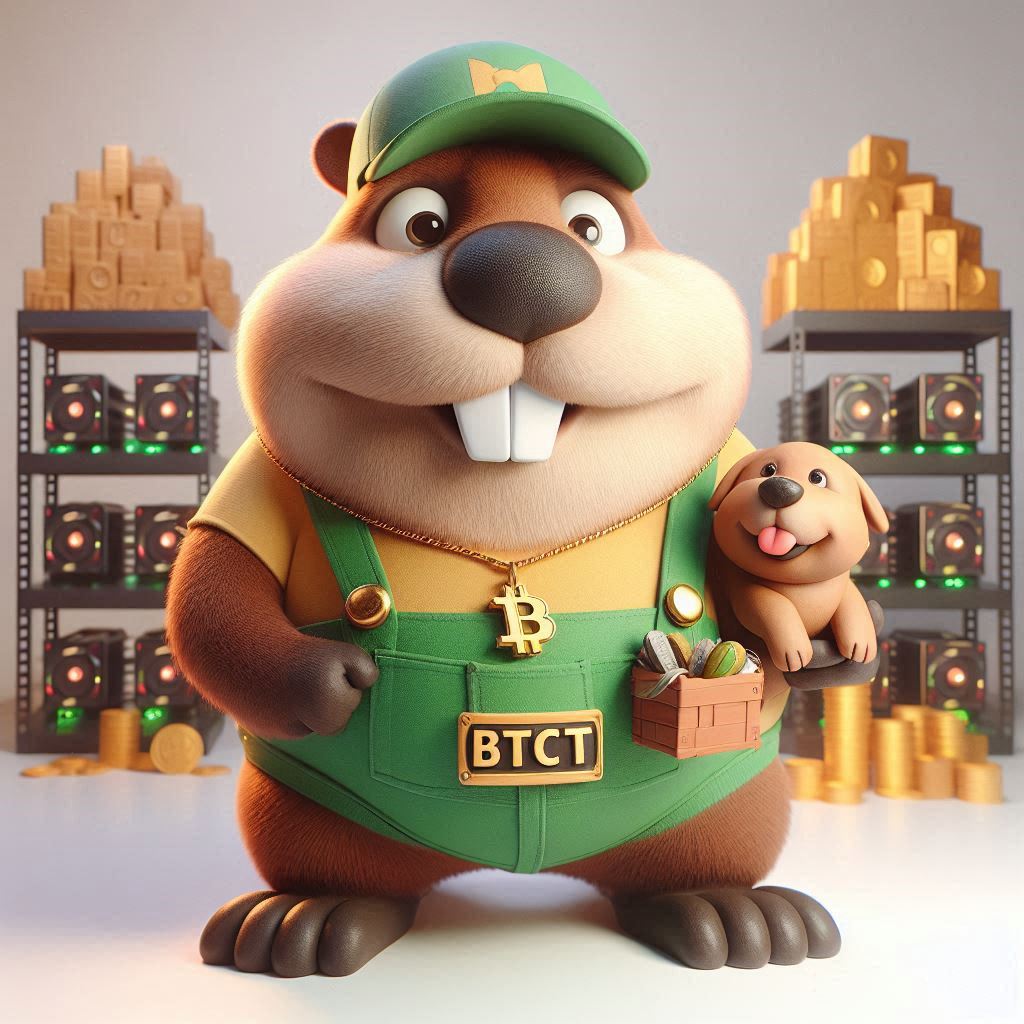 Have you mined BTCT today?