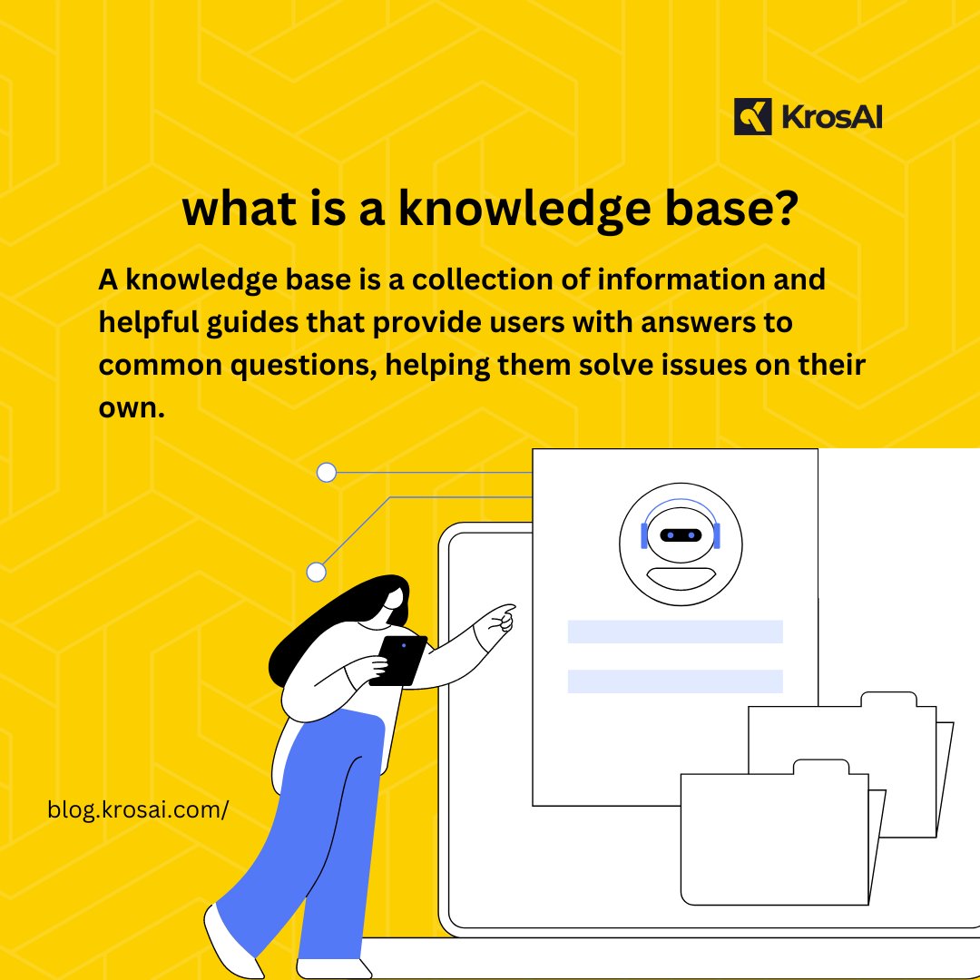 Want to know all about it? Read more here: blog.krosai.com/what-is-a-know…