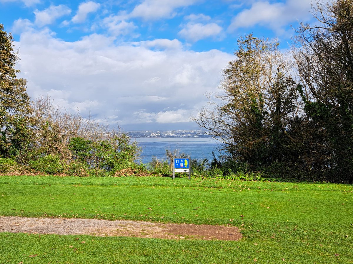 Churston Golf Club tweet media