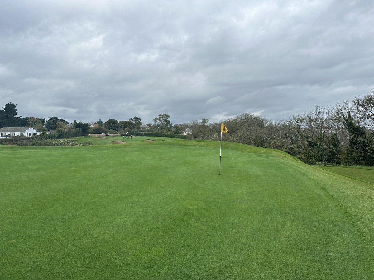 Churston Golf Club tweet media