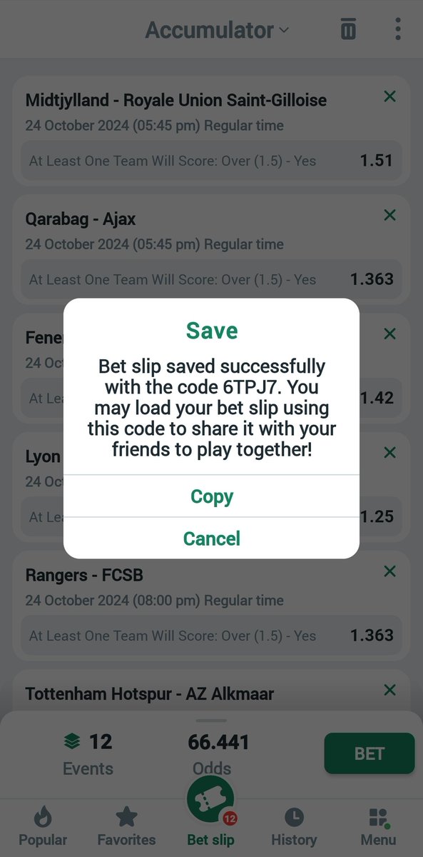 BetLaneOfficial's tweet photo. 60 &amp; 4 odds on Betwinner 💰 💴 

Code 👉 6TPJ7 &amp; 4MQJ7

Register here: https://t.co/Go2am8Tuqb
Use the promocode👉 BETLANE and get an additional bonus up to💰₦130,000 https://t.co/61JpawIJDp