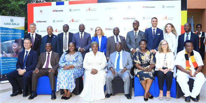 Wakandi Uganda and Uganda Cooperative Alliance have signed a new MOU to reach underbanked communities across Uganda. This partnership aims to improve financial inclusion and build on our ongoing efforts to empower underserved communities.