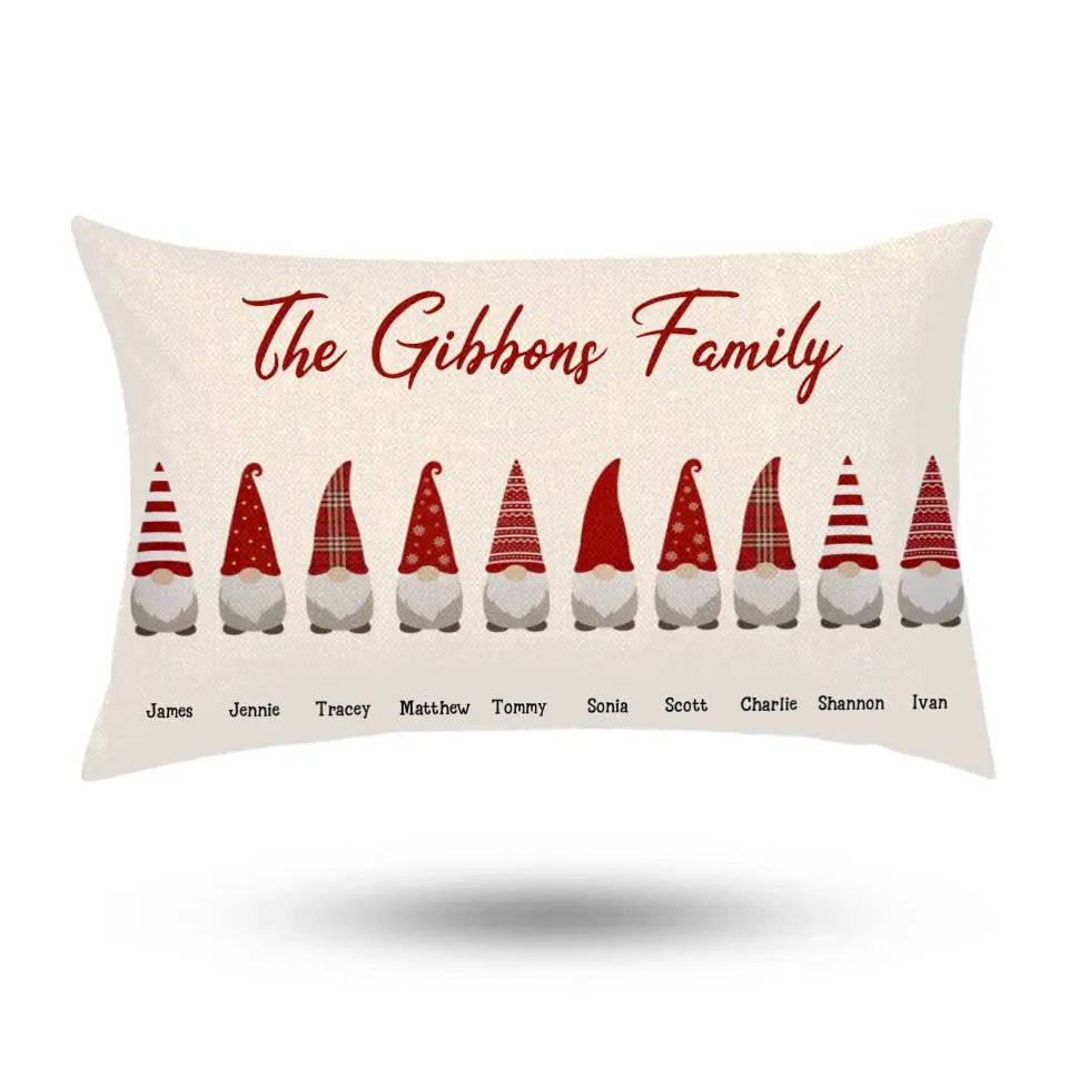 Loveable_decor's tweet photo. Gnomes At Christmas

Add a touch of holiday cheer to your home with our Personalized Gnome Pillow! This cozy, festive pillow can be customized with names and messages

👉Shop now: https://t.co/daPDFCc2rf
 
#GnomesAtChristmas #PersonalizedPillow #HolidayDecor #FamilyChristmasGift https://t.co/E52SpavfBf
