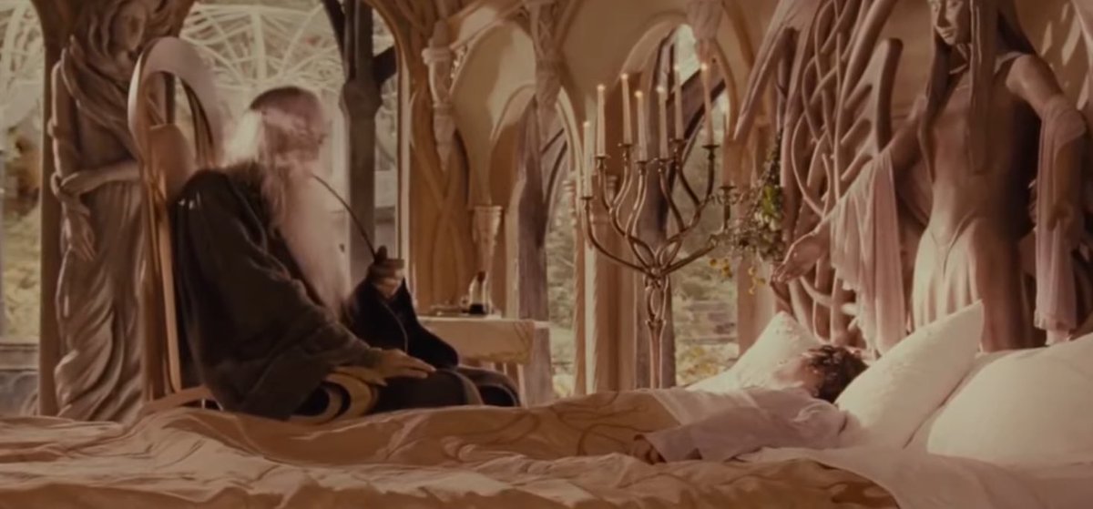 once again i have woken up on the 24th october and gandalf is not sat at my bedside saying “you are in the house of elrond, and it is 10 o’clock in the morning on october the 24th” so what is the point?