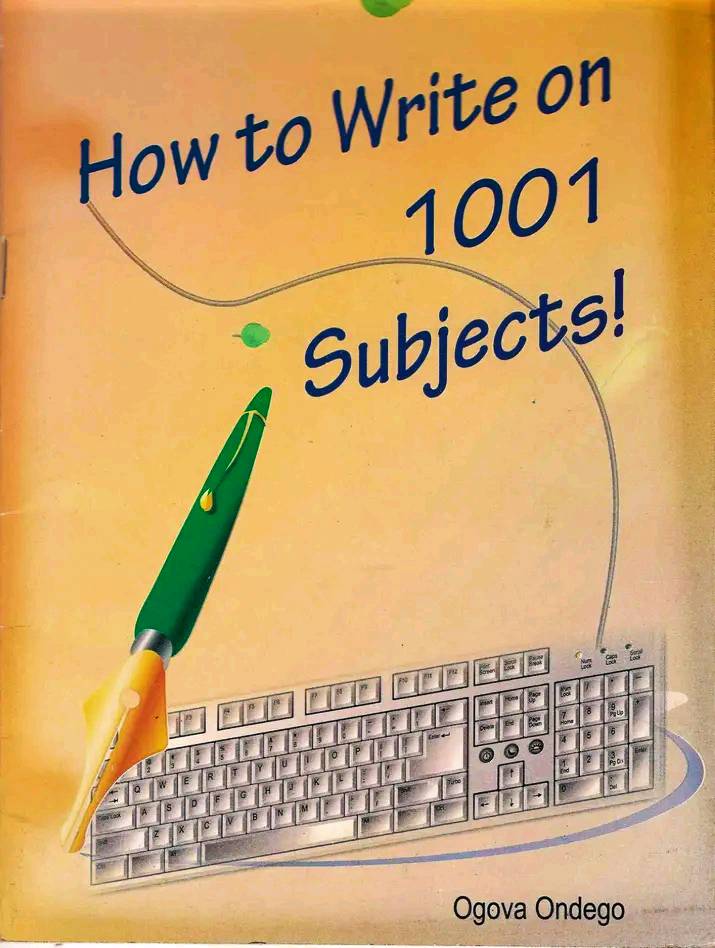 LolaKenyaScreen's tweet photo. Preaching, like addressing a political rally, anchoring a news bulletin or acting, are just art for which the performer needs to be prepared to deliver results; How to Write on 1001 Subjects! gives you the edge. Call +254 733 703 374 or email director)at)commatterskenya(dot)com https://t.co/PYZOzipWBU