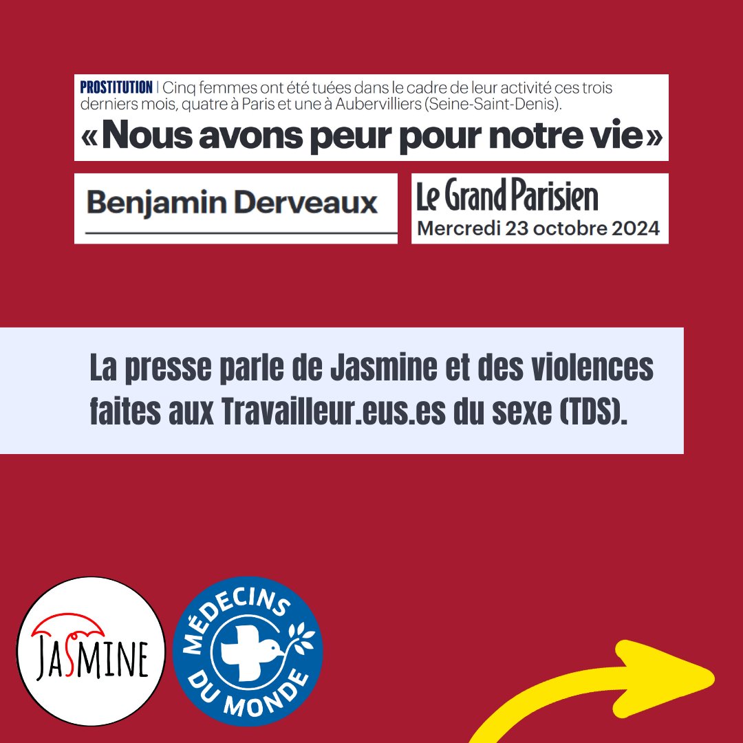 La presse parle de nous et du sujet des violences faites aux TDS.

CW meurtres, agressions, viols

Thread 1/