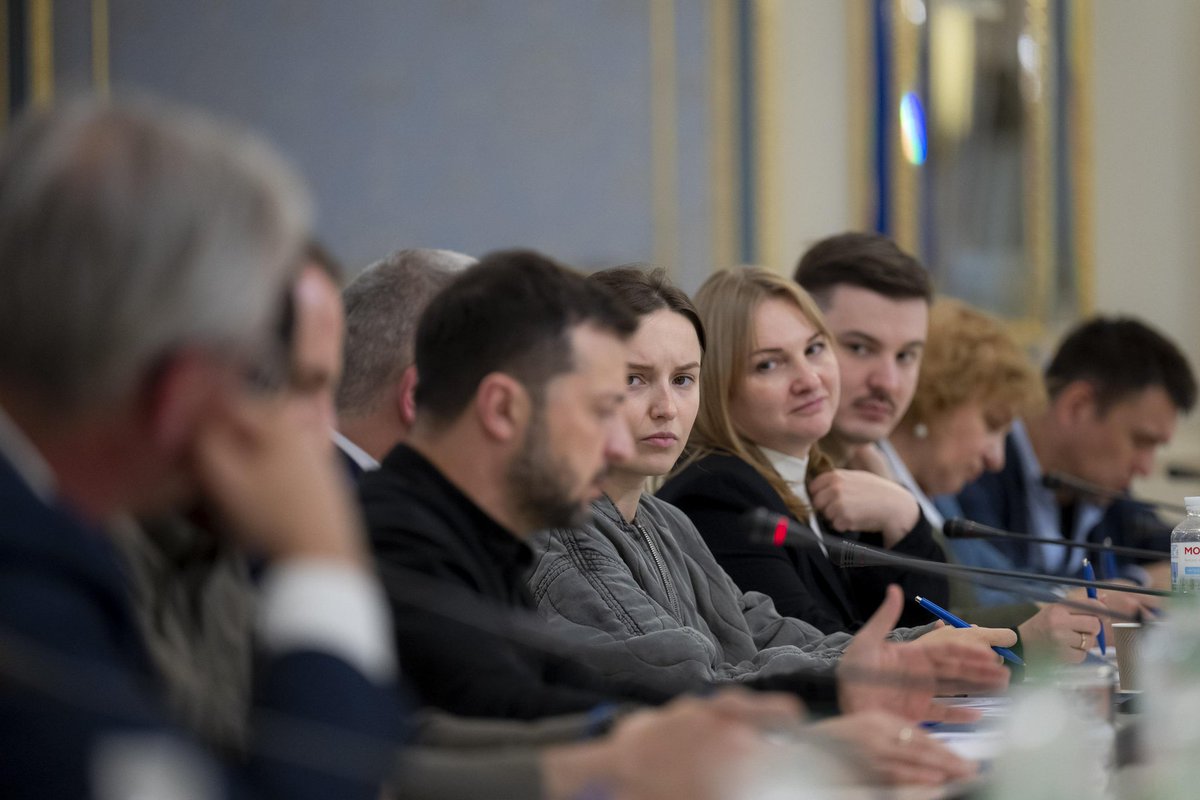 Ukraine 5AM Coalition tweet media