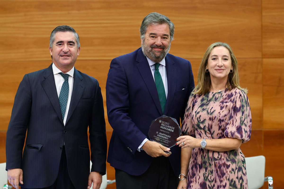 Foro Recursos Humanos tweet media