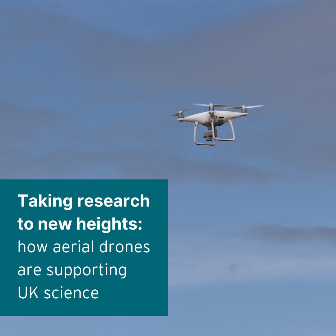 PlymouthMarine's tweet photo. What next for #drones in #EnvironmentalScience? To support @UKRI_News's strategy to achieve #NetZero, @NERCscience commissioned UK environmental science centres (inc PML) to review use of #UncrewedAerialSystems in research. Report &amp; info on new PML project:https://t.co/HIb44vMn5C https://t.co/aieIM15MBE
