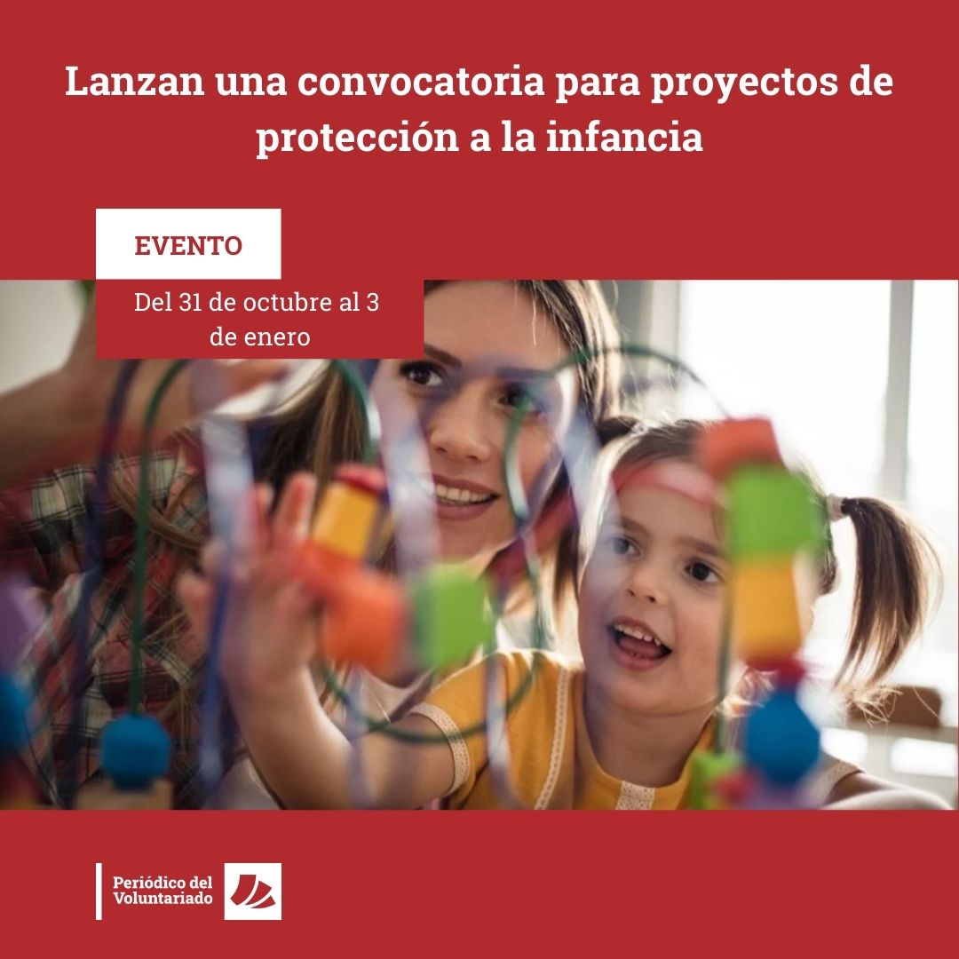 PdVDiarioSocial's tweet photo. @Educo_ONG ha lanzado una convocatoria para subvencionar proyectos de entidades enfocados en los derechos de la infancia. Buscan combatir diferentes tipos de violencia que afecten a niños, niñas y adolescentes.  
https://t.co/iXzja1yHS1

#Infancia #Subvención https://t.co/sPyAQQY3cL