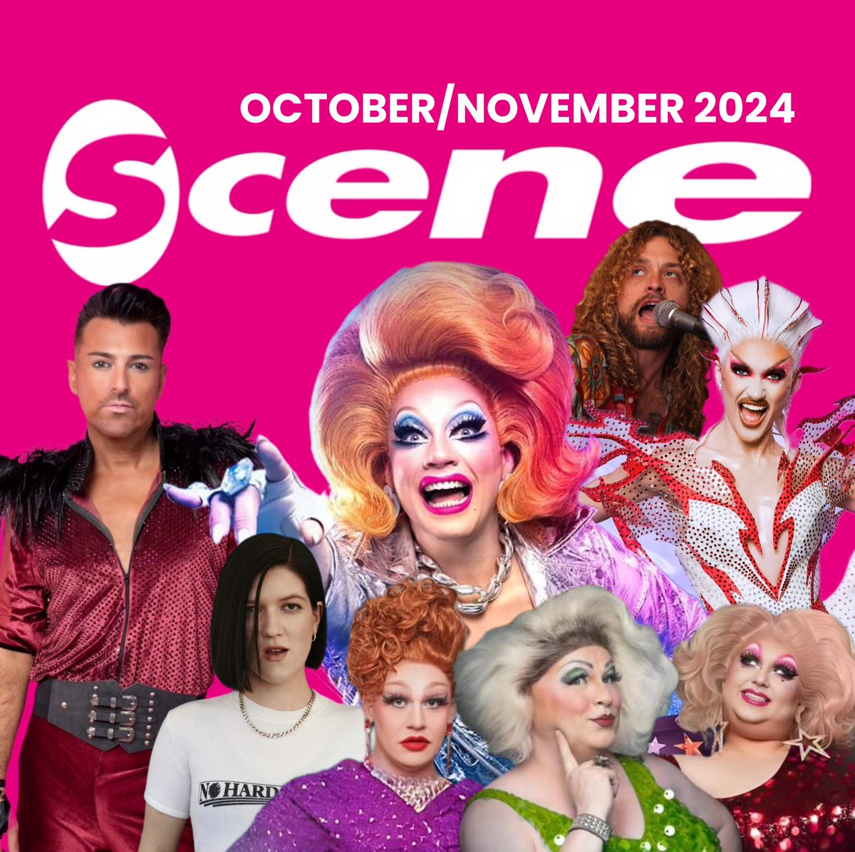 SceneLGBTQ's tweet photo. Don't miss out on exciting events happening all over our fabulous city!

Find them all on our website's regularly updated events tab HERE⬇️
https://t.co/d0x56nw6tJ 

#VisitBrighton #DALEYPOP #liveevents https://t.co/ezvk3IzYlB