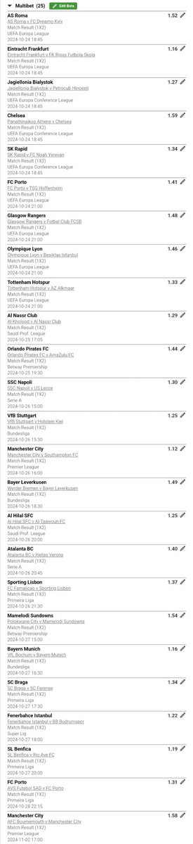 Nyuku4ever's tweet photo. Straight Wins 🏆 

Booking Code X815E427E

Repost 🔁 https://t.co/7UowrBS8Hd