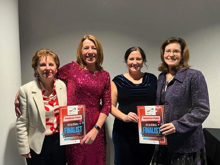 ForestHolme's tweet photo. In November 2023, our fantastic Complementary Therapy Team came second and took home the highly commended award in the @GBcareawards
#ThrowBackThursday #30thanniversary #30YearsOfCare https://t.co/xdEMxygdPE
