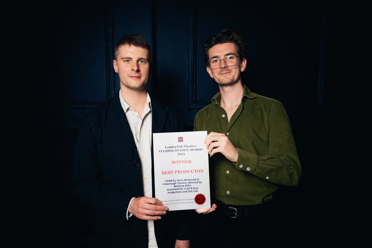 LondonPubTheatres tweet media