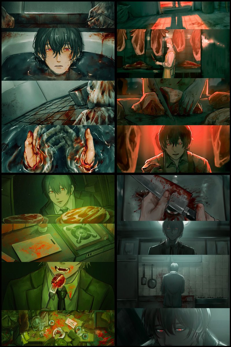 ゐむで tweet media