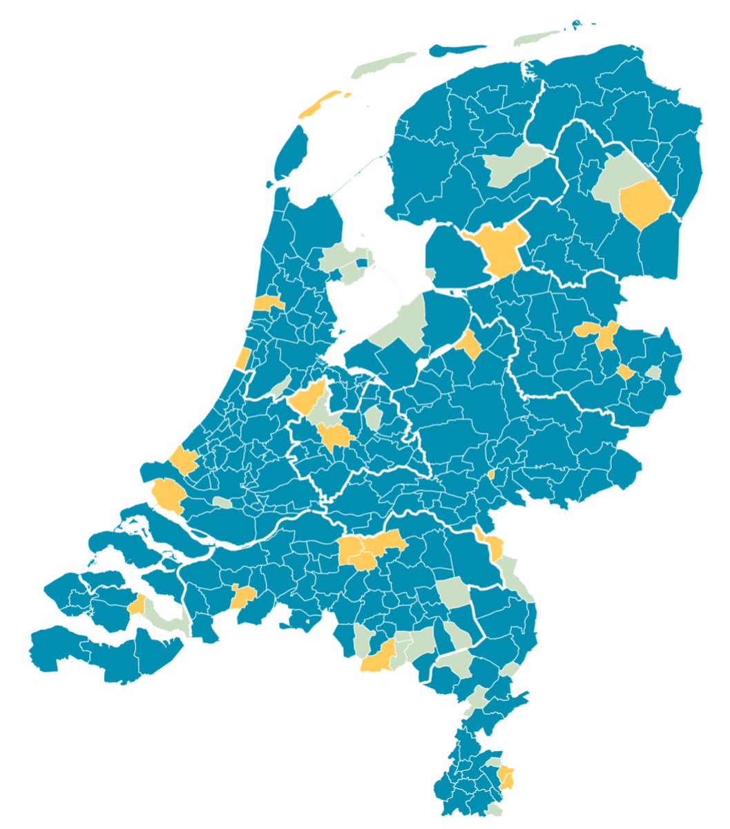 Enorm pijnlijk om te zien dat het college in <a href="/shertogenbosch/">'s-Hertogenbosch</a>, met partijen als <a href="/d66denbosch/">D66 's-Hertogenbosch</a>, @boschgroenlinks en <a href="/PvdADenBosch/">PvdA Den Bosch</a> zich niet aan de #spreidingswet wil houden.

Dit plaatje hieronder zegt alles, we komen in het rijtje met gemeentes als Zandvoort, Westland en Vught.