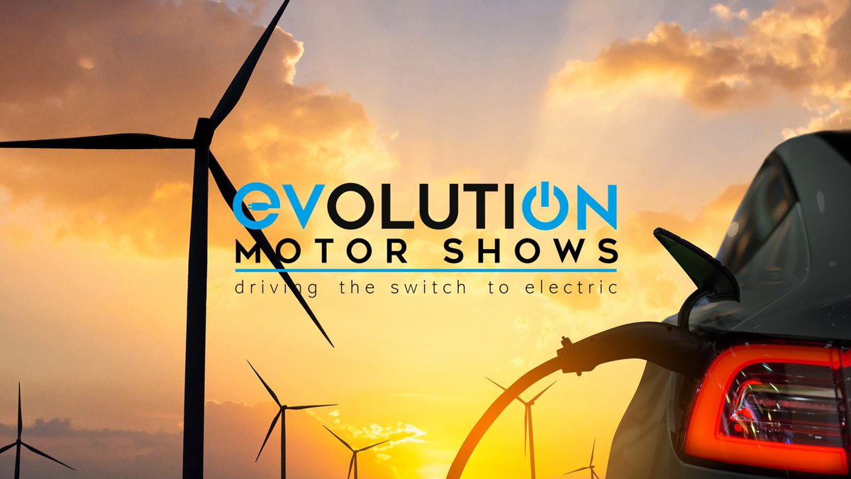 ⚡️Wales, get ready to plug into the future! 
The EVOLUTION Motor Show is coming to Cardiff on 12 Nov with FREE test drives of the latest electric vehicles! 🚗  
Charge up your excitement and join us for an electrifying day of innovation, Link to registration in bio 👆