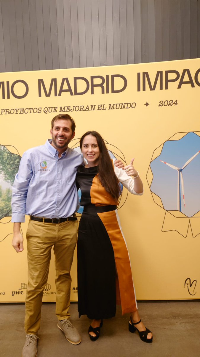 patriciabondia's tweet photo. Finalist for the Impacta Award with @Sci_VG ! 🎮🧬
Together with my other half, @MelekVillanueva , we’re honored to be part of this event.
🧵⏬
#Award #PremiosImpacta #SciVG #culturacientifica #outreach #SciComm https://t.co/pIvCUUpBOF