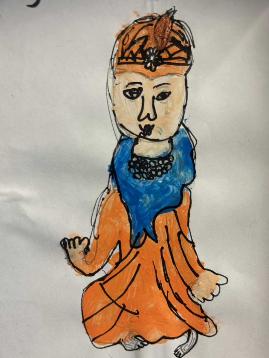 We’ve been learning about the Ten Gurus in #Sikhism <a href="/ReayPrimary/">Reay Primary School</a> #Religion #Art