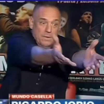 Pero si te lo robaste vos gorda!
