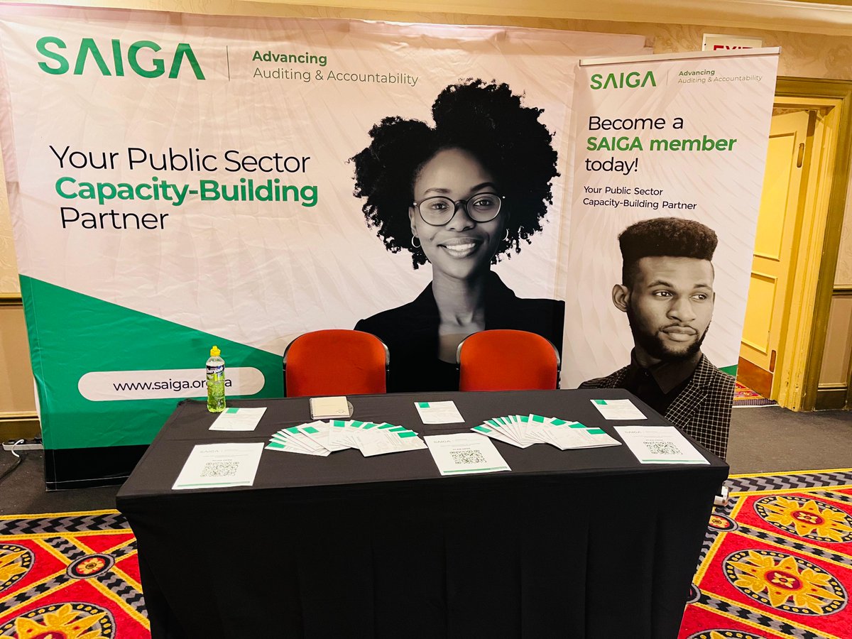 saiga_rsa's tweet image. Thank you, ISACA, for hosting us! Our SAIGA President shared key insights on how digital transformation is driving development and shaping South Africa’s economy. 🚀
#DigitalTransformation #SAIGAxISACA #TechForDevelopment #FutureOfTech #SAIGAEvents