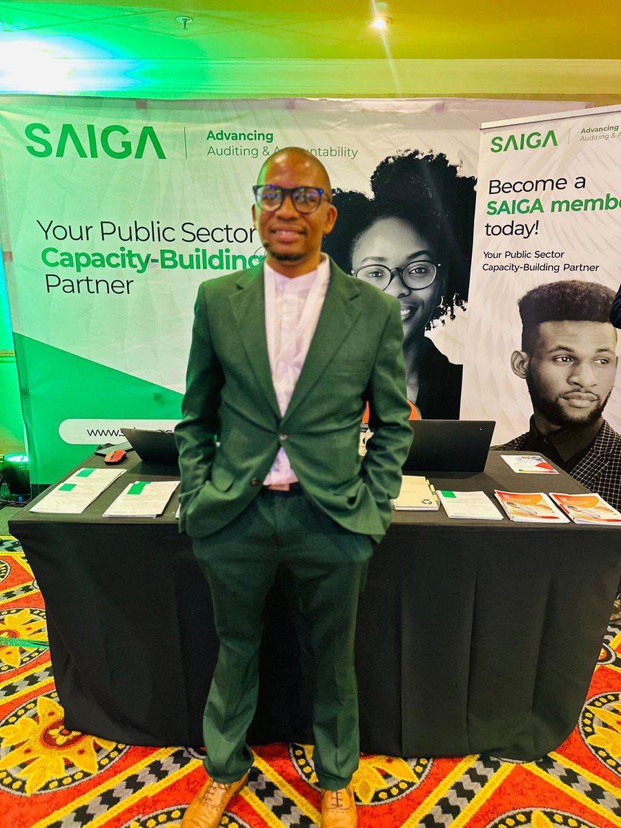saiga_rsa's tweet image. Thank you, ISACA, for hosting us! Our SAIGA President shared key insights on how digital transformation is driving development and shaping South Africa’s economy. 🚀
#DigitalTransformation #SAIGAxISACA #TechForDevelopment #FutureOfTech #SAIGAEvents