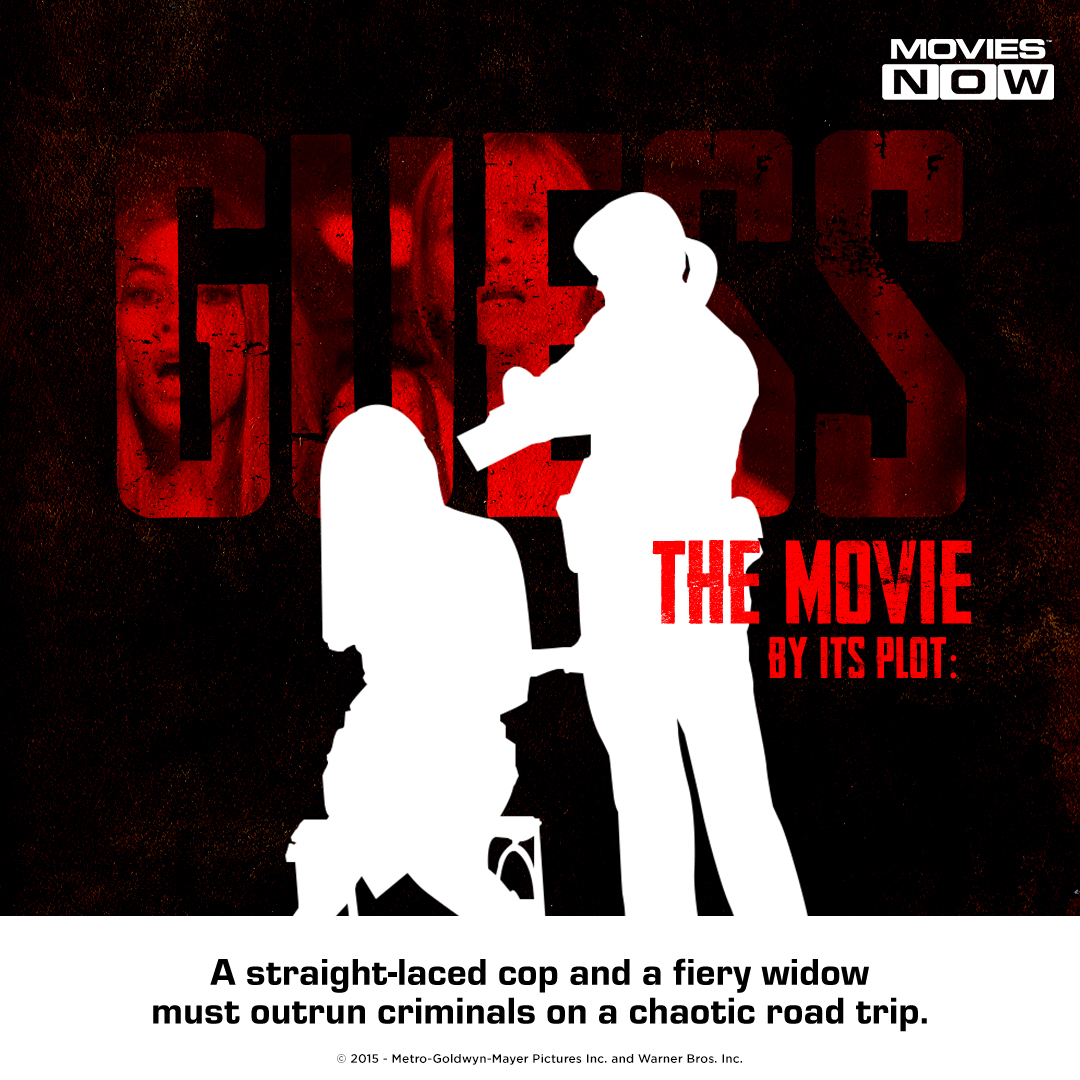 moviesnowtv's tweet photo. This chase is about to get hot and wild! 🔥Comment your guess!
#HotPursuit #ClassicMovies #Hollywood #Moviestowatch #MustwatchMovies #Hot #Wild #Comment #GuessThePlot https://t.co/Aw97R2rXbR