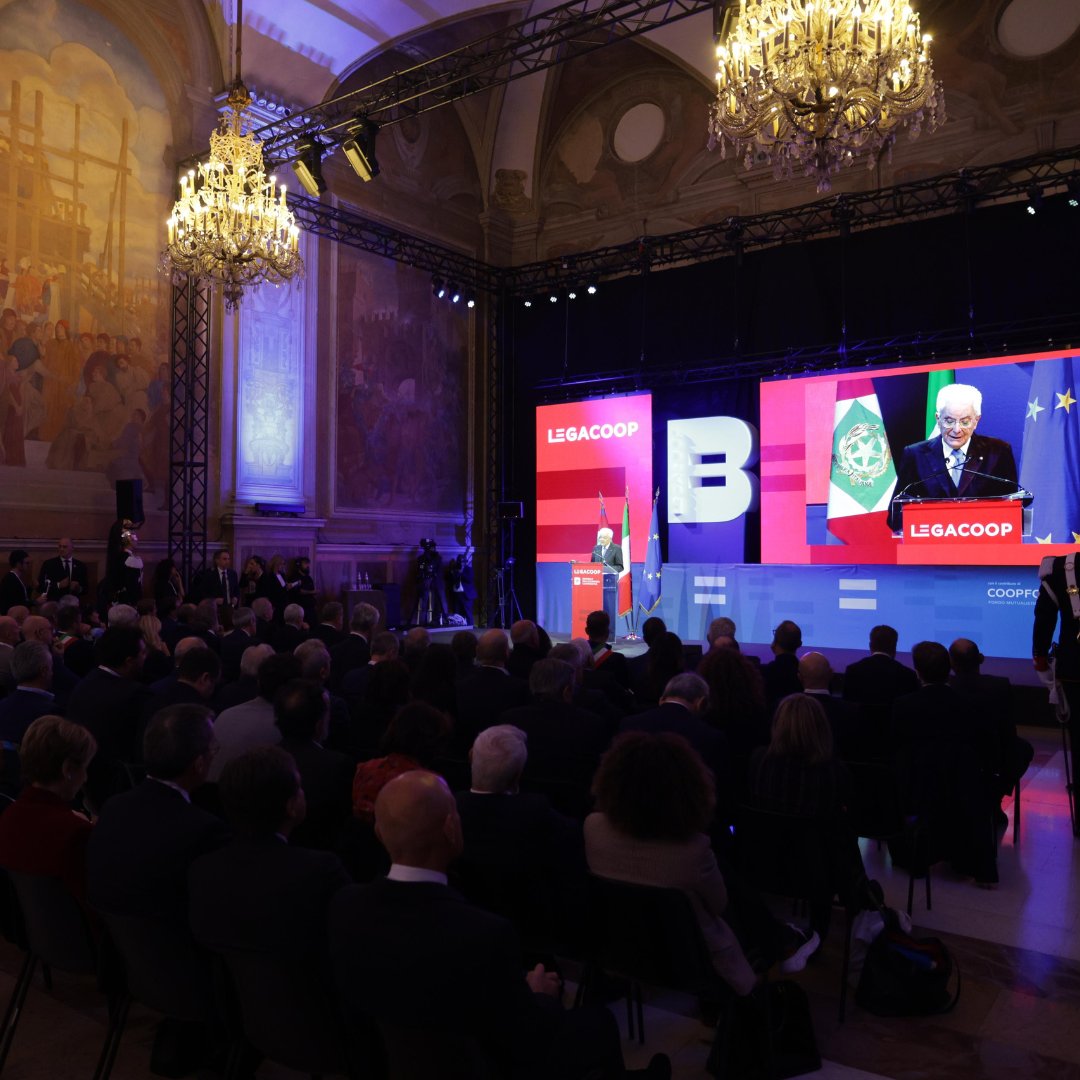 Legacoop Nazionale tweet media