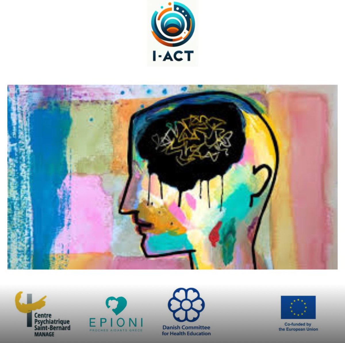 Art therapy is a powerful tool for healing and self-expression. It uses creative processes like drawing, painting, and sculpting to help individuals explore emotions, manage stress, and cope with trauma. 💭✨