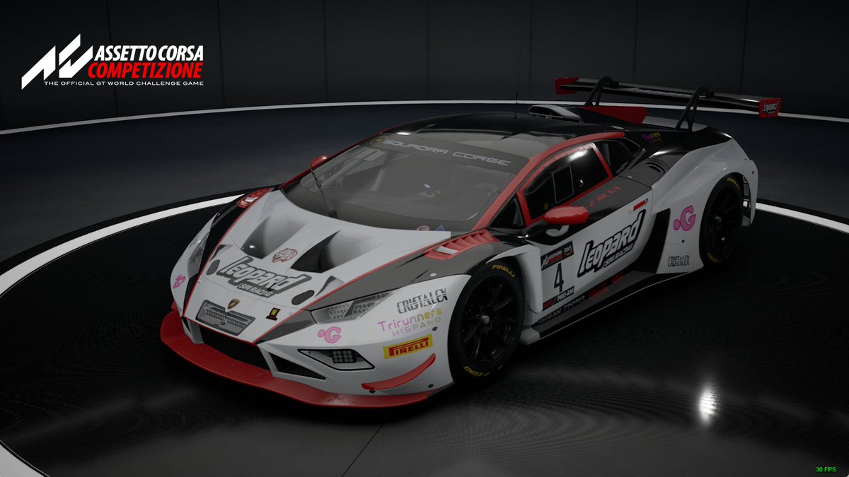 Estás dando todo lo que puedes en <a href="/Iberica_SR/">Iberica Simracing</a>  enfrentandote a los Ferraris, McLaren entre otros. No tengo queja de ti. Aún así será la última temporada que corramos juntos. Próximo coche por determinar.