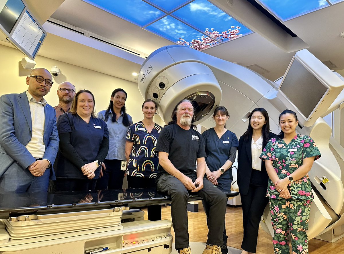 Wee Loon Ong (@weeloonong) on Twitter photo excited that we are now offering prostate SABR at <a href="/BarwonHealth/">Barwon Health</a> Andrew Love Cancer Center, benefiting men with prostate cancer in western regional Victoria! <a href="/VicGovDH/">Victorian Department of Health</a> <a href="/TargetingCancer/">Targeting Cancer</a> excited that we are now offering prostate SABR at <a href="/BarwonHealth/">Barwon Health</a> Andrew Love Cancer Center, benefiting men with prostate cancer in western regional Victoria! <a href="/VicGovDH/">Victorian Department of Health</a> <a href="/TargetingCancer/">Targeting Cancer</a>