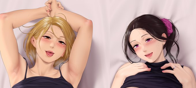 今回は抱き枕カバーも作成してみました。
詳細は下記のページです。
https://t.co/2UqHLEpRGL 