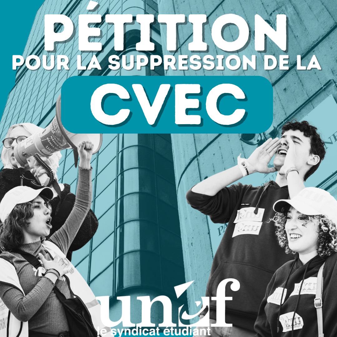 Les étudiant·e·s ne mangent pas à leur faim et Macron leur impose un impôt qui ne cesse d'augmenter. 

1/2