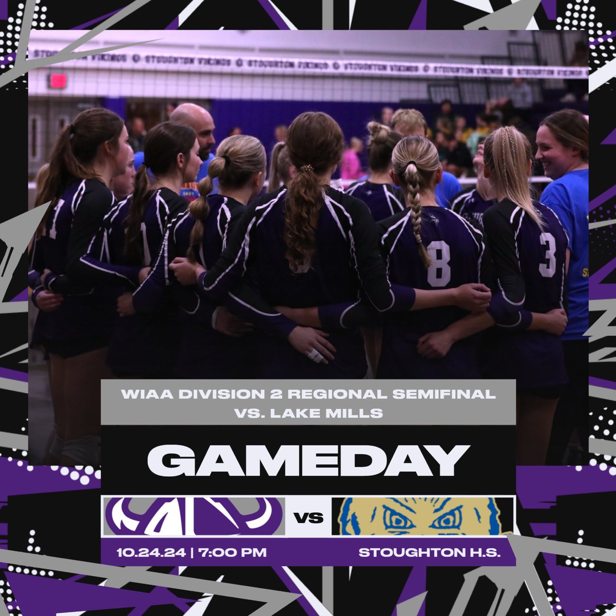 StoughtonVB's tweet image. Second season starts TONIGHT!! Come out to #StoHouse and support these amazing athletes! #roadtotheResch