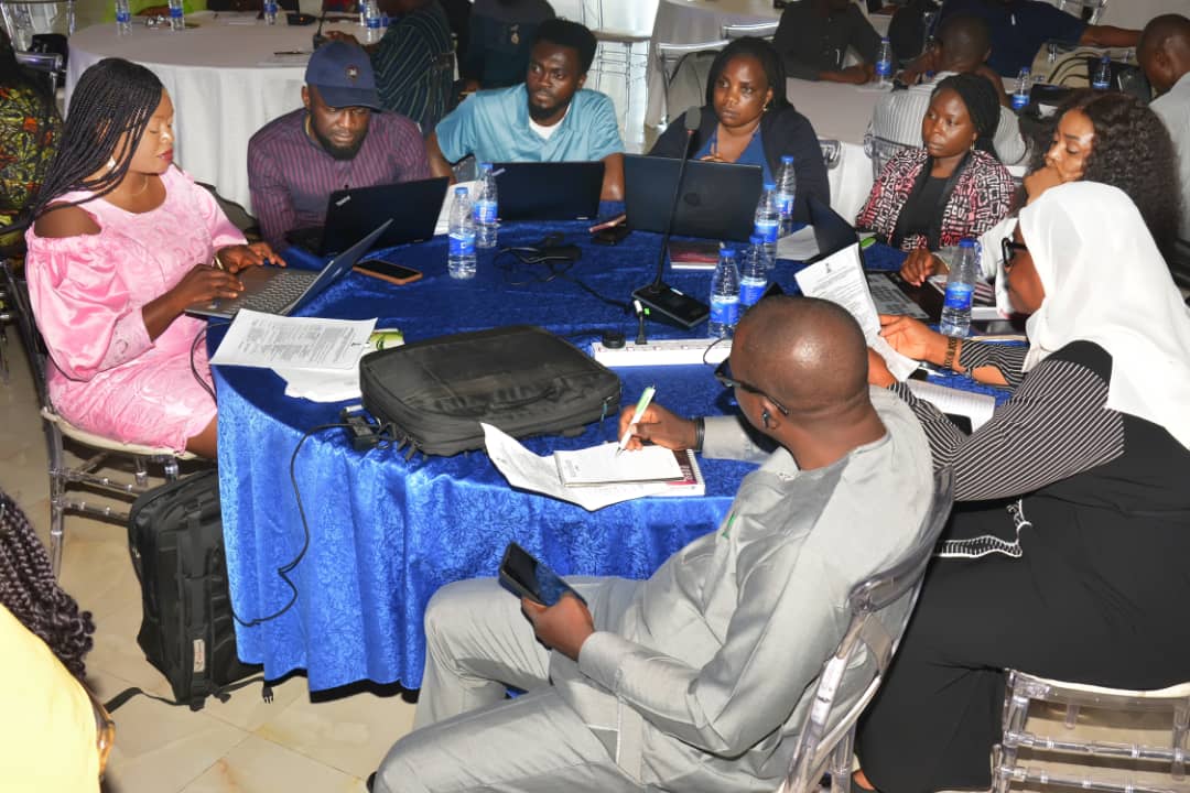 Represented <a href="/CS_SUNN/">SUN CSA-Nigeria</a> at the 3rd and 4th quarter meetings of the National Nutrition Technical Working Group (NNTWG) and the inauguration of the Multiple Micronutrient Supplements (MMS) Taskforce. 🙌