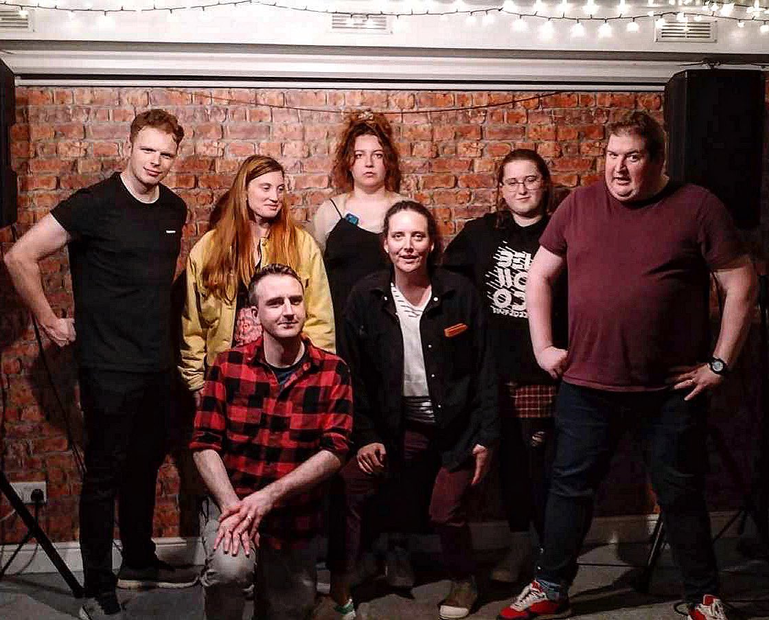 Bristol Comedy Den (@briscomedyden) on Twitter photo TONIGHT! On The Spot! Improvised Stand-Up, tickets: headfirstbristol.co.uk/whats-on/sidne… TONIGHT! On The Spot! Improvised Stand-Up, tickets: headfirstbristol.co.uk/whats-on/sidne…