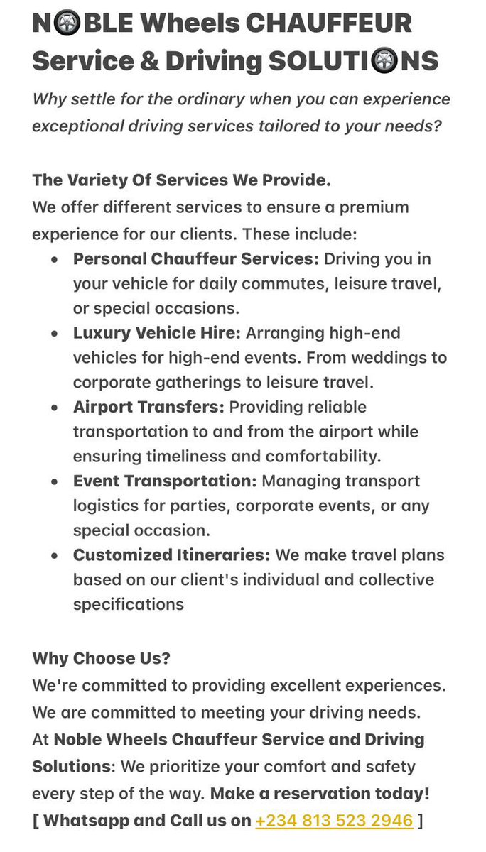 JesTimmy's tweet image. We deliver 💯

WhatsApp 🔗 wa.me/message/YMDGXQ…