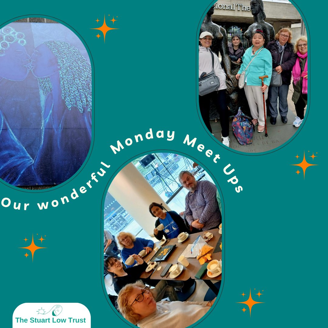 Join our wonderful Monday meet-ups. 4th November in Costa Coffee and Brick Lane on the 18th,

Sign Up today!

#mentalhealth #explore #eventslondon #healthylifestyle #WellnessJourney #HealthyMind #MentalWellbeing #SelfCare #Positivity #freeevents #freeeventslondon