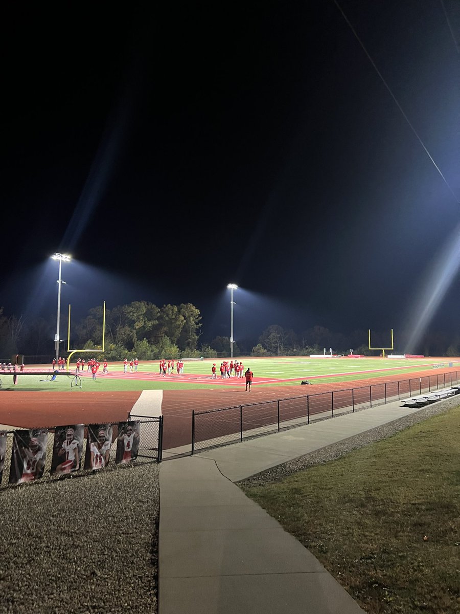 St. James Tigers Football tweet media