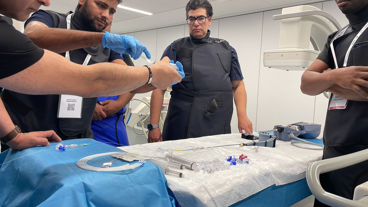 Nicole Cancelliere (@nmcancelliere) on Twitter photo Action shots from the interactive MT Workshops at the <a href="/WorldStrokeOrg/">World Stroke Org</a> #GSA in Turkey last week. Using advanced <a href="/Mentice/">Mentice</a> simulators and <a href="/Philips/">Philips</a> C-arms at the <a href="/Medtronic/">Medtronic</a> Innovation lab in Istanbul, we could help translate stroke expertise into action! <a href="/InoaVioliza/">Violiza Inoa</a> <a href="/RenanCancissu/">Renan Cancissu</a> Action shots from the interactive MT Workshops at the <a href="/WorldStrokeOrg/">World Stroke Org</a> #GSA in Turkey last week. Using advanced <a href="/Mentice/">Mentice</a> simulators and <a href="/Philips/">Philips</a> C-arms at the <a href="/Medtronic/">Medtronic</a> Innovation lab in Istanbul, we could help translate stroke expertise into action! <a href="/InoaVioliza/">Violiza Inoa</a> <a href="/RenanCancissu/">Renan Cancissu</a>