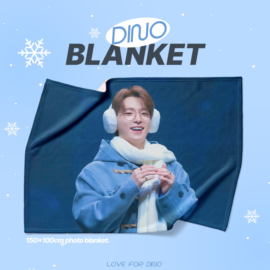 2024 DINO PHOTO BLANKET ˚₊·—̳͟͞͞♥

🗓️ 10.24 ~ 11.09 pm11:59
🔗 witchform.com/deposit_form.p…

#RT 추첨을 통해 한 분께 담요를 드립니다!
(추후 진행될 슬로건과 합배송 가능)

G.O -> DM plz!