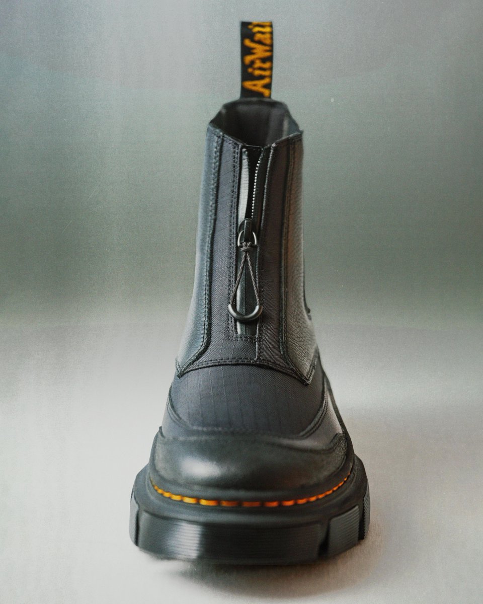 Experience our DMXL sole. Looks tough. Feels easy.

Try DMXL: bit.ly/4dUTaol