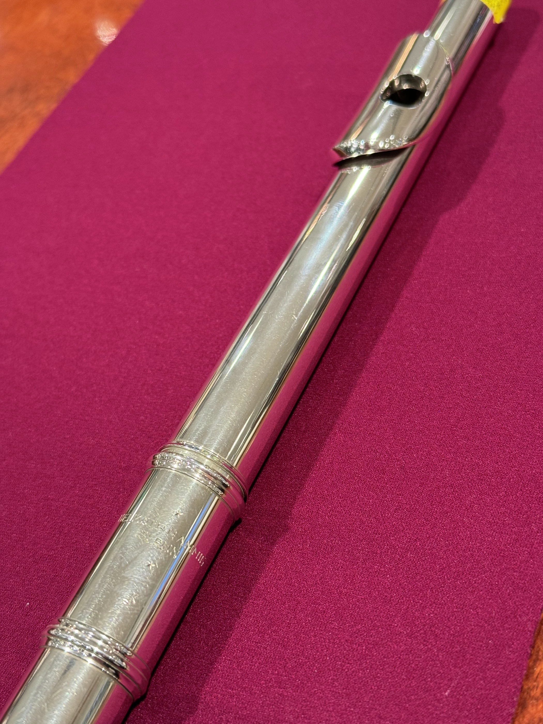 Yahoo!オークション -「yokoyama」(フルート) (管楽器)の落札