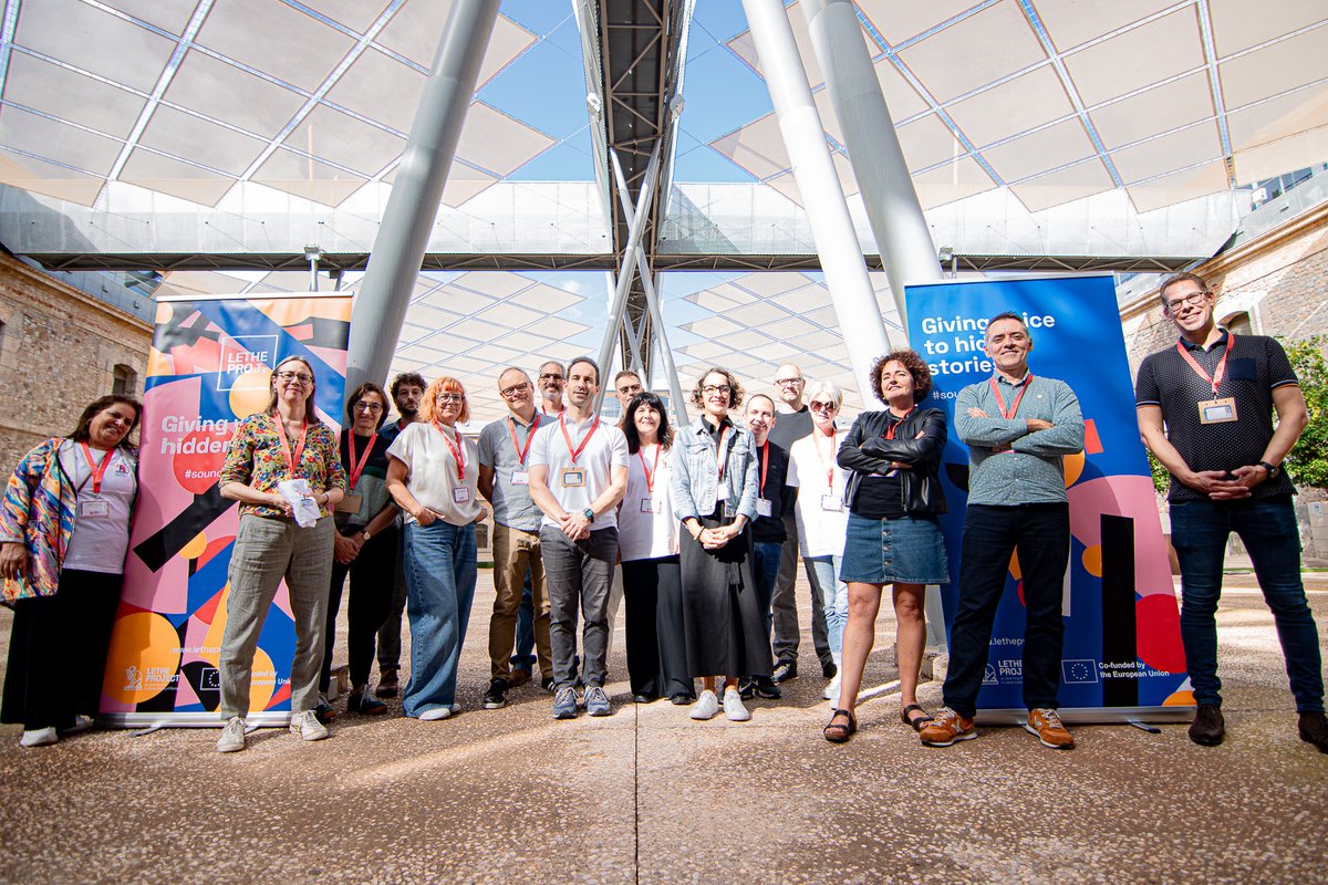 After three years of hard work, we can say that we have closed a final product that has been translated into 8 languages ​​and will consist of multiple educational materials for primary and secondary school teachers 👏

Looking forward to sharing it!