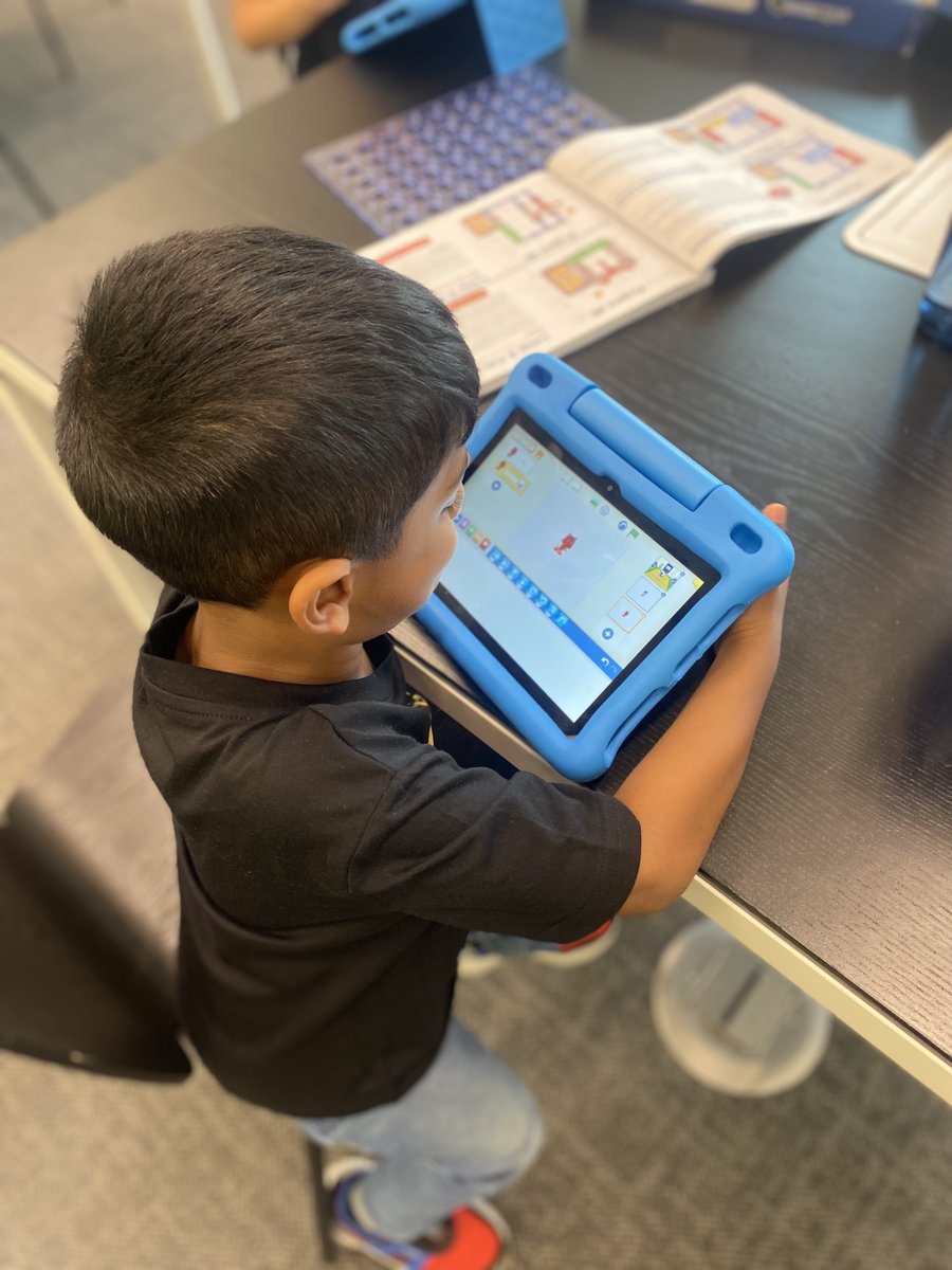 CodeNinjasWin's tweet image. 💡 Wednesdays and Saturdays are now the perfect time for your young ninja to dive into the exciting world of coding with Code Ninjas! Our JR program is available on Wednesdays from 6-7 PM and Saturdays from 10-11... windsoronca@codeninjas.com.
codeninjas.com/windsor-on-ca/…
#JRProgram