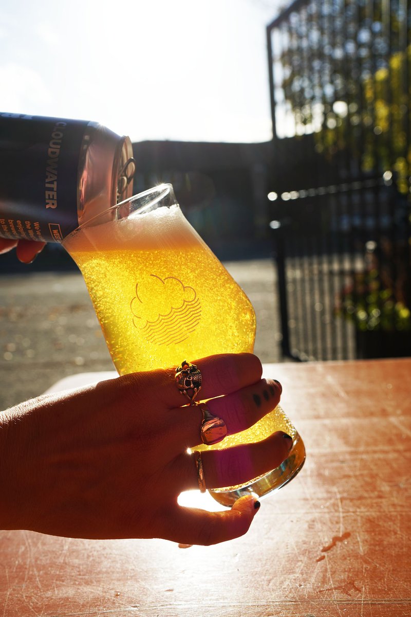 Cloudwater Brew Co tweet media