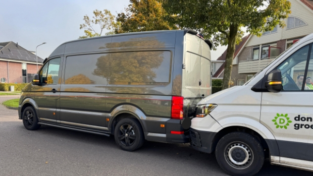 Botsing op de Zuider Kadijk in Enkhuizen, persoon naar huisarts -  rodi.nl/enkhuizen/l/41…