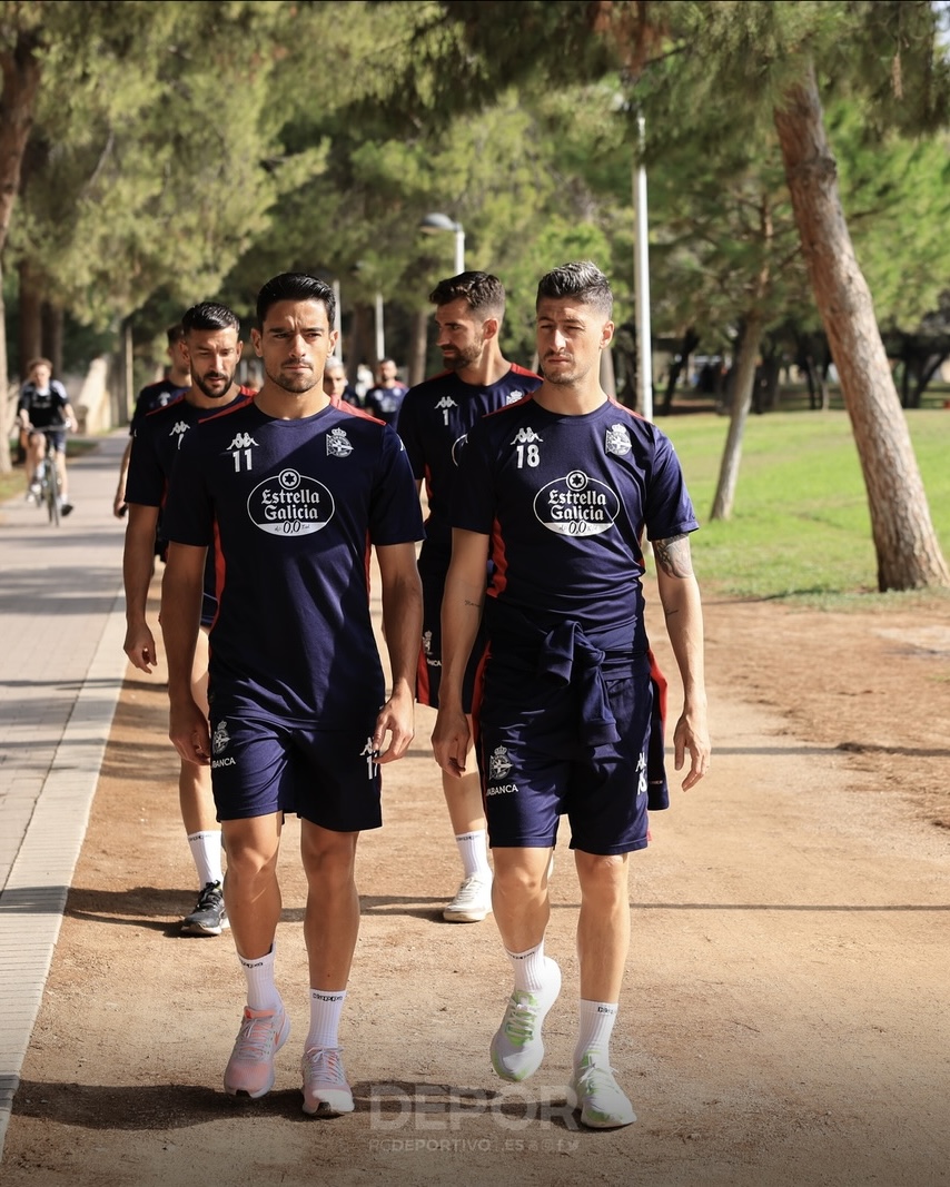 RCDeportivo's tweet photo. ✅ Activación. https://t.co/ctYV5Z0X8X