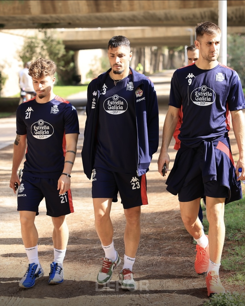 RCDeportivo's tweet photo. ✅ Activación. https://t.co/ctYV5Z0X8X