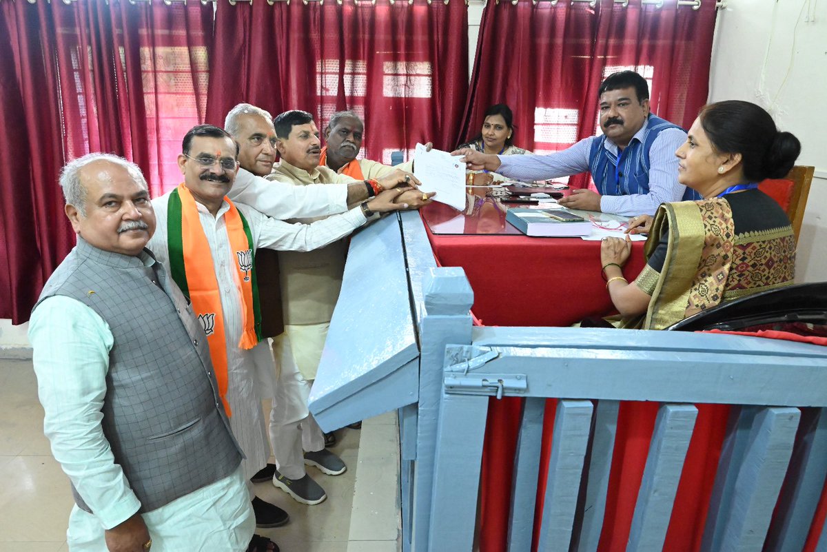 Ramniwas Rawat tweet media